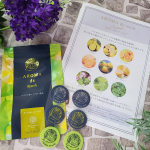 寒くても暑くてもマスクをしていると息苦しい毎日😵.少しでもさわやかで過ごしやすい毎日にしたいから簡単に始められるこれ🎶&rdquo;アロマdeマスク&rdquo;😷.シトラス系の香りで爽やか💕.&hellip;のInstagram画像