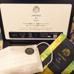 こんにちは～✨✨✨✨引き続き、富士産業株式会社ウェルベストさんの『アロマdeマスク』を使っています🎵開封後は1ヵ月を目安に使いきってくださいとの事です✋シールをペタッと貼るだけで、良い&hellip;のInstagram画像