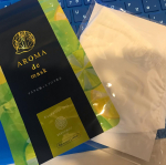 ..アロマdeマスク🌿﻿ @aroma_de_mask 初回お試しセットシール６枚(1種類)＋不織布マスク10枚入＼送料込みの500円／..アロマdeマスク生活を始めて&hellip;のInstagram画像