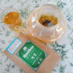 #タイガールイボスティー #ルイボスティー #生葉ルイボスティー #オーガニックルイボスティー #オーガニック生活 #ノンカフェイン #monipla #rooibosTIGER_fanのInstagram画像