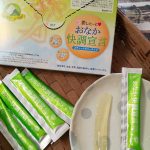 愛しとーと❤おなか 快調宣言難消化性デキストリン(食物繊維)5gガラクトオリゴ糖7gダブルの力で腸活✨✨スティックゼリーで食べやすくて本当に本当に美味しい😋&hellip;のInstagram画像