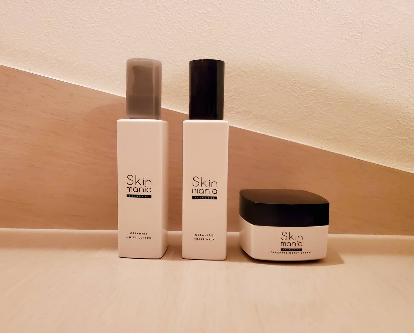 口コミ投稿：、Skin mania セラミド 浸透ローション120mL / 1,320円(税込) Skin mania セラミド …