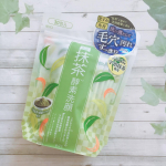 *・゜゜・*:.。..。.:*・*:゜・*:.。. .。.:*﻿﻿新発売の【宇治抹茶酵素洗顔パウダー】﻿使ってみました😊﻿﻿🍀商品の特徴🍀﻿約400年の歴史を持つお茶屋さん&hellip;のInstagram画像