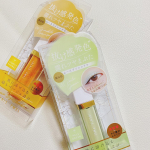 ムースアイシャドウ春メイクに😘ポンっと目元に付けて馴染ませていくとラメが綺麗で発色もいい簡単に春メイクになる🌸グラデーションもこれ一つで作れます💓#イベリスピメル #ムースアイ&hellip;のInstagram画像