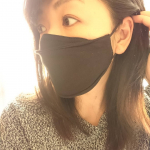 ．．感染症対策に加え花粉症対策にも&hellip;マスク選びに益々慎重になる季節🌸．．洗えるつけ心地のよいマスクをお試し🎵洗える３層立体マスク&nbsp;@lilymily_officia&hellip;のInstagram画像