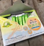 愛しとーとの「おなか快調宣言&alpha;」1箱食べ終わりました美味しいゼリーで苦痛ゼロ正直あっという間の1箱＝10日間の体験でした私の場合、ふだんから毎日ではないので、10日間毎日出たわけで&hellip;のInstagram画像