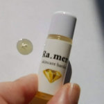 ゴワゴワのかかとに効きそうです。原っぱの香りがしました。 #艶髪艶肌 #艶髪艶肌研究所 #美容オイル #今日も艶肌 #monipla #tsuyagamitsuyahada_fanのInstagram画像