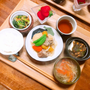 「かつお節レシピ」〈かつお節を使ってLet's エコクッキング！〉余った野菜の活用やリメイク料理など、かつお節を使ったエコ料理画像を投稿しよう！！の投稿画像