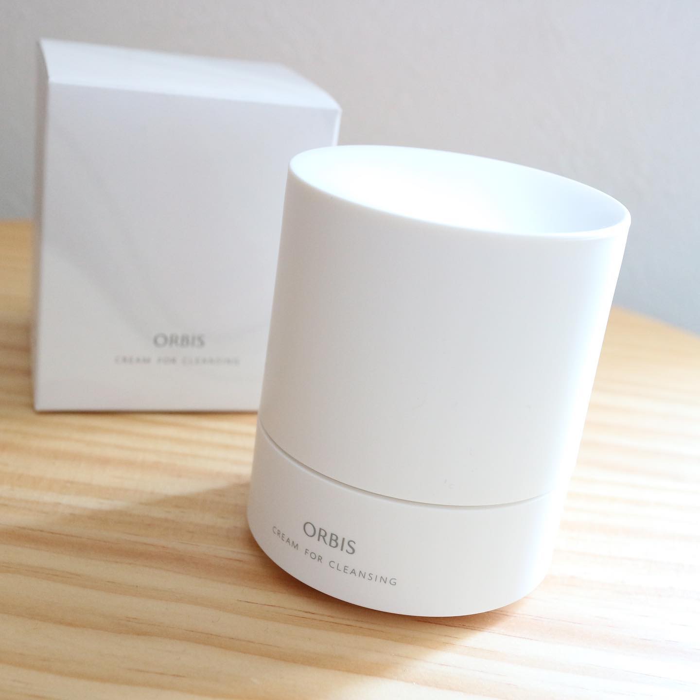 口コミ投稿：.@orbis_jp.オルビス オフクリームを使用してみました💗.オルビス オフクリームは肌と…