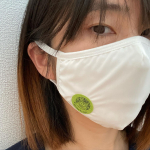 アロマdeマスク可愛いハリネズミの100u0025天然エッセンシャルオイルのアロマシール✨マスクに貼るだけで癒される☺️このベルガットブレンドの他に、ローズマリー、ペーパーミント、コーヒー、&hellip;のInstagram画像