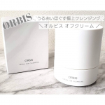 ・前投稿に続き今回も大好きなORBISさん♡〖 汚れを見極め、潤いを残す!? 〗 メイクオフしながら極上のやわ肌に〻〻(&uarr;このキャッチフレーズ好き😘)累計販売個数2&hellip;のInstagram画像