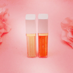 Iberis Pmel 春の新商品　ムースアイシャドウをお試し中🌸明るすぎるかな、と思ったのですが、お肌に溶け込む隠しベージュ設計なので意外と馴染む☺️自然な発色で美容成分も配合なのでお肌にも&hellip;のInstagram画像