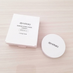 国産オーガニックブランド アムリターラ(@amritara_official)様のダマスクローズチーク リビングコーラルをご紹介致します✩*⋆.紫外線から頬を守り、上品なツヤ感に仕上がるオイル&hellip;のInstagram画像