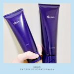 *﻿クオニス﻿クオニスクレンジング　150g &yen;3,960(税込)﻿クオニスウォッシュ　120g &yen;3,740(税込)﻿﻿メイク落としと洗顔のセットレビュー﻿どっちもチューブタ&hellip;のInstagram画像