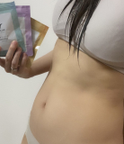 「産後のお腹のぷよぷよ対策に」の画像（3枚目）