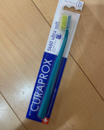 天使の歯ブラシ「クラプロックス」歯ブラシの毛先は超極細毛でその直径は0.1mm～0.15mmです✨毛の植毛本数は普通の歯ブラシの約2-10倍でCS5460はその名の通り、植立本数か&hellip;のInstagram画像