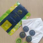 pukumami41・・☆アロマdeマスク（アロマデマスク）☆・「アロマdeマスク（アロマデマスク）」は、貼るだけでアロマを楽しめる商品です。・--------------------&hellip;のInstagram画像