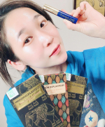 Night routine🌃Eye care👁✨Let's do our best tomorrow（＾&nu;＾）@eyelash_one_official #EyelashONE で #目元&hellip;のInstagram画像