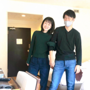 「ペアルック」【407】3月発売！新商品・水オイルクレンジング「Timeless」の本品30名様の投稿画像