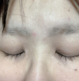 「自分的には薄くなったと思います」の画像（1枚目）