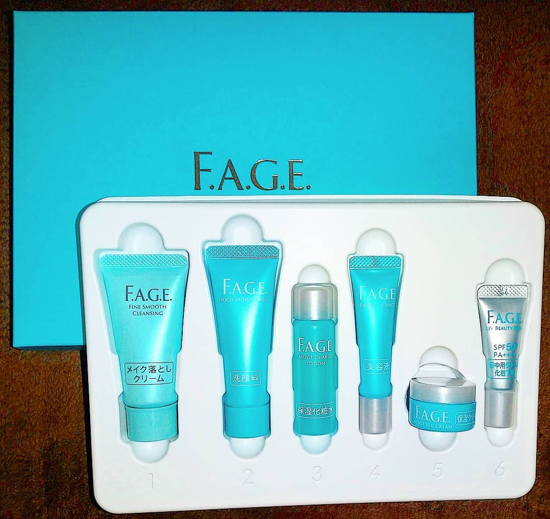 エファージュ・トライアルセットのクチコミ（口コミ）商品レビュー