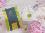 @aroma_de_mask アロマdeマスクを愛用させていただいています♡このシトラスの香りがお気に入り！ずっと嗅いでいたい！！長時間着けていても香りに飽きません♡シール&hellip;のInstagram画像