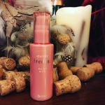 『エタリテ フレディアス モイストミルク』お試ししました＾＾シャルレって聞くとアパレルのイメージが強いかもしれないけど化粧品も販売してるんです！30～40代に向けた角質ケアでうるおいを与え&hellip;のInstagram画像