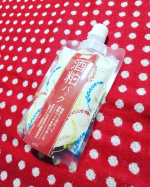 酒粕パックを体感しました。少し酒粕の匂いはしますが、洗い流すとかなりしっとり肌になりますよ( ＾&omega;＾ )#pdc #ワフードメイド #洗い流しパック #酒粕パック #お風呂美容 #ながら美&hellip;のInstagram画像
