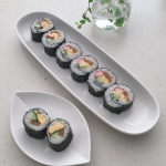 テーブルランド株式会社さんのモニターに参加中♪味付けかんぴょう・しいたけのうま煮セットのモニターしました。今日は味付けかんぴょうを使って海苔巻き作りました♪袋から出してそのまま使える味つけタ&hellip;のInstagram画像