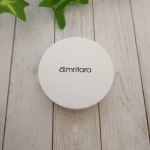 国産オーガニックブランド『アムリターラ』よりスキンケア発想のメイクアップアイテム「ダマスクローズチーク」をお試しさせて頂きました。★商品特徴★農薬を使用せずに大切に育てられた「国産ダマ&hellip;のInstagram画像