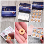 #モニプラ 様を通じて、  #株式会社いいの製薬 様より、#ルブレン #喉口臭トローチ をお試しさせていただきました🍬舐めるだけで #喉 がスッキリと潤い、#口臭ケア もできる #トロ&hellip;のInstagram画像