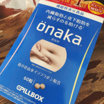 ✱新しいサプリみつけた(ˊo̴̶̷̤ ̫ o̴̶̷̤ˋ)♡✱✱onakaっていう葛の花由来の✱イソフラボンがはいってる✱サプリメントで✱｢皮下脂肪｣にも｢内臓脂肪｣にも✱効くと&hellip;のInstagram画像