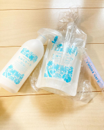 ボタニカル消臭..沖縄生まれのちゅらセーフ..子供がいても安心して使えるので、あちこちふりまくりです😆🙌🏻..持ち運びサイズのボトルもあるので、外出先でも便利ですよー！！.&hellip;のInstagram画像