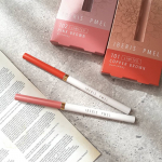 ☺︎♩ 最旬アイメイクを叶える限定色﻿﻿﻿﻿イベリスピメル クリームシャドウライナー﻿﻿﻿ｐｄｃさんの春の新商品限定カラーの﻿２色をお試しさせて頂きました♡﻿﻿&hellip;のInstagram画像