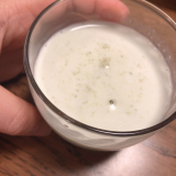 フルーツ青汁のんでるよ