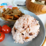 海の精あらしおで塩むすび🍙無機塩類をバランスよく含んたわ海の精あらしおは、ただ塩辛いだけではなく、ほのかな甘さや旨さやコクがありお米の旨さが引き立ちました。シンプルな塩味の料理こそおい&hellip;のInstagram画像