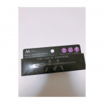 .🎀 ATSUSHI NAKASHIMA Cosme　ニブリクイドアイライナーBK1.とにかく【落ちない、にじまない。でも、肌にやさしい。】アイライナー.筆にも程よいコシがありすご&hellip;のInstagram画像