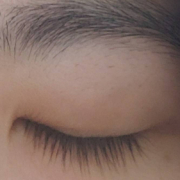 「まつ毛画像」まつげ美容液『トリカアイ』1本使い切り！（約1ヶ月半～2ヶ月分）モニターさんを15名様募集します。の投稿画像