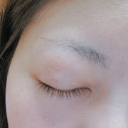 「眉毛もやりたいです」まつげ美容液『トリカアイ』1本使い切り！（約1ヶ月半～2ヶ月分）モニターさんを15名様募集します。の投稿画像