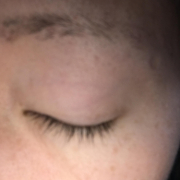 「すっぴんです」まつげ美容液『トリカアイ』1本使い切り！（約1ヶ月半～2ヶ月分）モニターさんを15名様募集します。の投稿画像