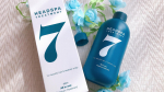 .@headspa_7 様の『ヘットスパ7 トリートメント』を試させて頂きました✨.美容成分24種類で頭皮＆髪をwケアしてくれる水トリートメント❤️年々乾燥とカラーで髪は痛み、近頃は夕&hellip;のInstagram画像
