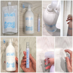 #チュラコス株式会社 様の #沖縄生まれのボタニカル消臭・除菌ウォーター #ちゅらセーフ をお試しさせていただきました🐠🏖️詰め替え用のパウチと、お家でたっぷり使える大きいボトルと、持ち歩&hellip;のInstagram画像