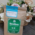 生葉(ナマハ)ルイボスティー❤️ルイボスティーの中でも、オーガニック認証を取得した最高級グレードの茶葉を100%使用。お茶の郷、静岡のノウハウを活かし遠赤焙煎の試作を何度も繰り&hellip;のInstagram画像