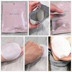 #モニプラ 様を通じて、 #ウツクシア（utuKcia） 様のピーリングパッドポアノ（ #poreno ） をお試しさせていただきました💆&zwj;♀️💎忙しい朝の新しい習慣に🌼凹凸のある小さな丸いパ&hellip;のInstagram画像