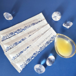 インナービューティー✨.1回分を手軽に取れるし、持ち運べるのが便利🤭もちろんそれだけじゃない✋.セラミド🔸プラセンタ🔸コラーゲン🔸エラスチン🔸ヒアルロン酸🔸シリカ🔸フコダイン🔸マル&hellip;のInstagram画像