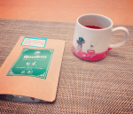 花粉症予防にルイボスティー🫖まだ予備軍です(自称)#タイガールイボスティー #ルイボスティー #生葉ルイボスティー #オーガニックルイボスティー #オーガニック生活 #ノンカフェイン #m&hellip;のInstagram画像