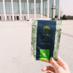 楽天ランキング3冠達成したアロマde マスク 😷 わたしも結構前から使っていて、何回か使っているんですけど、本当に神アイテム💞 不快な匂いをリフレッシュしてくれます😳 しかも、&hellip;のInstagram画像