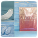 ニードロップ� NEEDROP�マイクロニードルのパッチは数社お試したことがあるけど確かにシワに効果的でうれしいんだけど戻りも早い。。。その点ではこれが一番良かったですよ。NEEDR&hellip;のInstagram画像