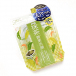 ＊﻿♡ ワフードメイド 宇治抹茶酵素洗顔 ♡﻿﻿﻿約400年の歴史を持つお茶屋、﻿京都利休園厳選の宇治抹茶を使用した酵素洗顔🍵﻿﻿乾燥による荒れがちな肌も整え、﻿キメの&hellip;のInstagram画像