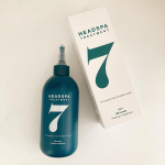 ・﻿HEDSPAセブン﻿﻿﻿ヘッドスパセブンは、地肌と髪の同時ケアが自宅でできるトリートメント💃🏾✨﻿韓国で1200万個も売れてる大人気なんだとか💓﻿﻿しかものInstagram画像